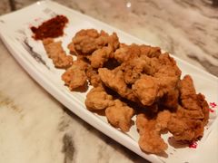 小酥肉-绿茶餐厅(乐峰广场店)