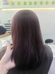 -3am hair salon烫发染发接发