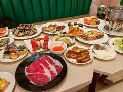 -怡咖啡·自助餐·西安香格里拉