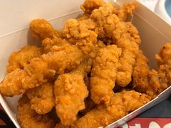 椒麻小酥肉-魏家凉皮(十里河店)
