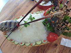 -岛中岛·海鲜大排档·万宁老字号(东澳店)