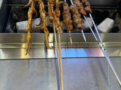 -三炮儿烧烤·羊锅·铁锅炖(南京首店)