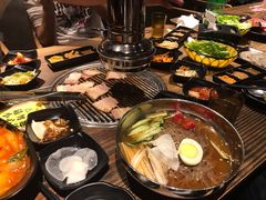 -大發韩国烤肉(八佰伴店)