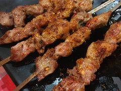 -西域阿里马新疆菜·清真(桂花路店)