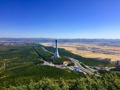 景点-帽儿山国家森林公园