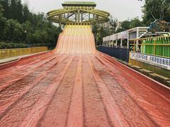 -武汉玛雅海滩水公园