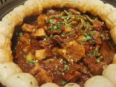 -满兴咱妈烀饼铁锅炖(兰州北街店)