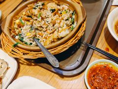 石锅牛肉饭-唐八仙生煎(东鱼坊店)