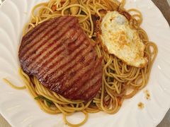 -嘉喜来比萨(罗马花园店)