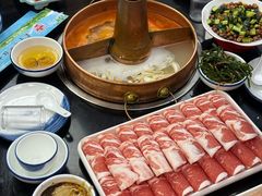 -蒙星月涮肚火锅城(宏运家园店)