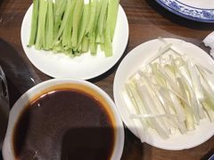 -北京老铺烤鸭(欣大购物广场店)