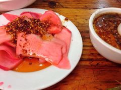泡菜-雨田饭店