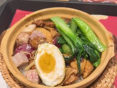 -华记煲仔华·煲仔饭(三元里万科里店)