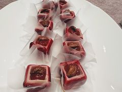 鸿运山楂鹅肝-鲤院·新中式美学·庭院餐厅(夫子庙店)
