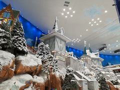 -长沙湘江冰雪世界