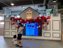 -LePark乐派亲子餐厅(33小镇店)