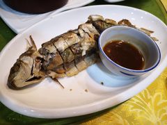 香煎顺德酿鲮鱼-合力居·生记路边鸡(北京路店)
