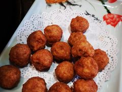 干炸丸子-粗粮人家·东北菜(洋桥店)