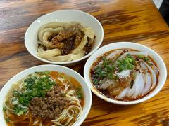 -洞子口张老二凉粉(文殊院店)