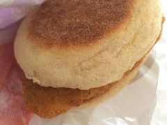 大脆雞扒麥滿分-麦当劳(花园城中心店)