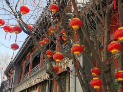 -北京前门大栅栏