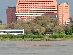 -鸭绿江中朝界河游船(1号观光码头)