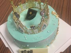 -勒甜LO CHO·私人订制低糖代糖纯动物奶油生日蛋糕(新开路店)