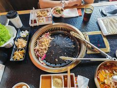 -杨记齐齐哈尔烤肉(逸仙路店)
