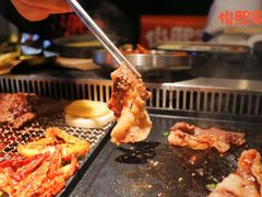 -俊熙家点餐式自助烤肉店(1227广场店)