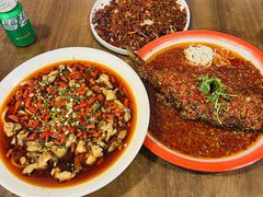 -爆好吃夜市大排档·乐山江湖菜(中心城总店)