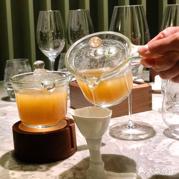 广州|米其林现代潮菜新店驾临广粤天地
