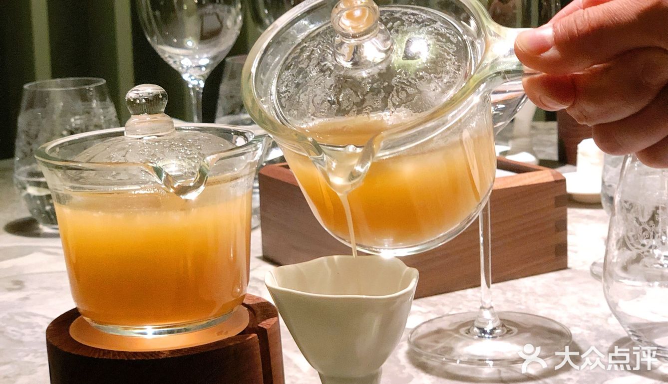 广州｜米其林现代潮菜新店驾临广粤天地