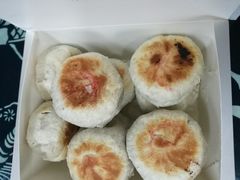 鲜肉月饼-长发西饼(临顿路店)