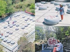 -苍山感通索道
