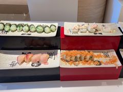 -喜来登酒店-盛宴标帜海鲜自助