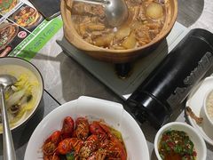 -肥家大排档(天河体育西店)