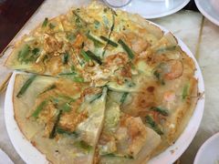 海鲜葱饼-美阿里烤肉·韩料(茂名道店)