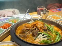 -韩香福脊骨汤锅(上杭路店)