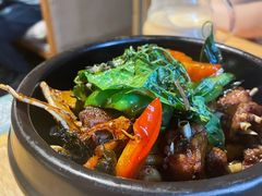 -竹里馆·淮扬菜·功夫茶(老门东店)