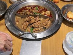 -成老灶火锅鸡(平山店)