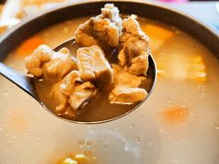 腊排骨土鸡-木王宴语·野生鲜菌火锅(玉河店)
