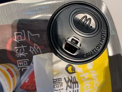 -麦当劳(机场T1航站楼店)