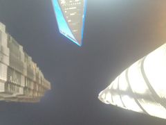 -上海环球金融中心云端足球盛典