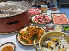 -白山烧烤(文安路万豪店)