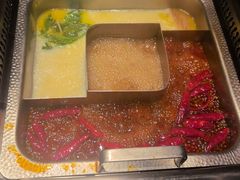 -巴奴毛肚火锅(悠唐购物中心店)