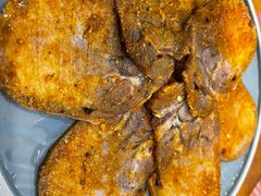 -俏江北烤肉(利民店)