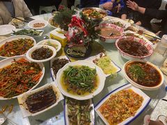 -陈胖子特色菜.鲜货现炒(融景城店)