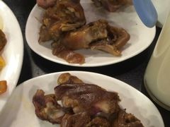 -站前猪蹄&家常炒菜(长乐公园店)