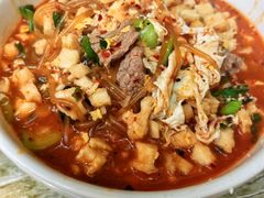 -贾楠小炒泡馍(红福小区店)