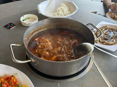-江龙饭店·乌江豆腐鱼(乌江老桥头店)